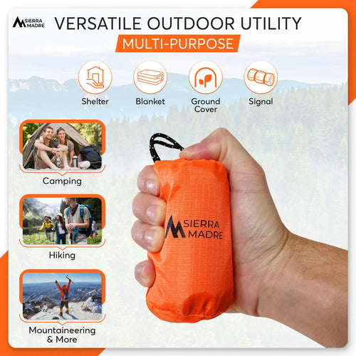 Emergency Sleeping Bag