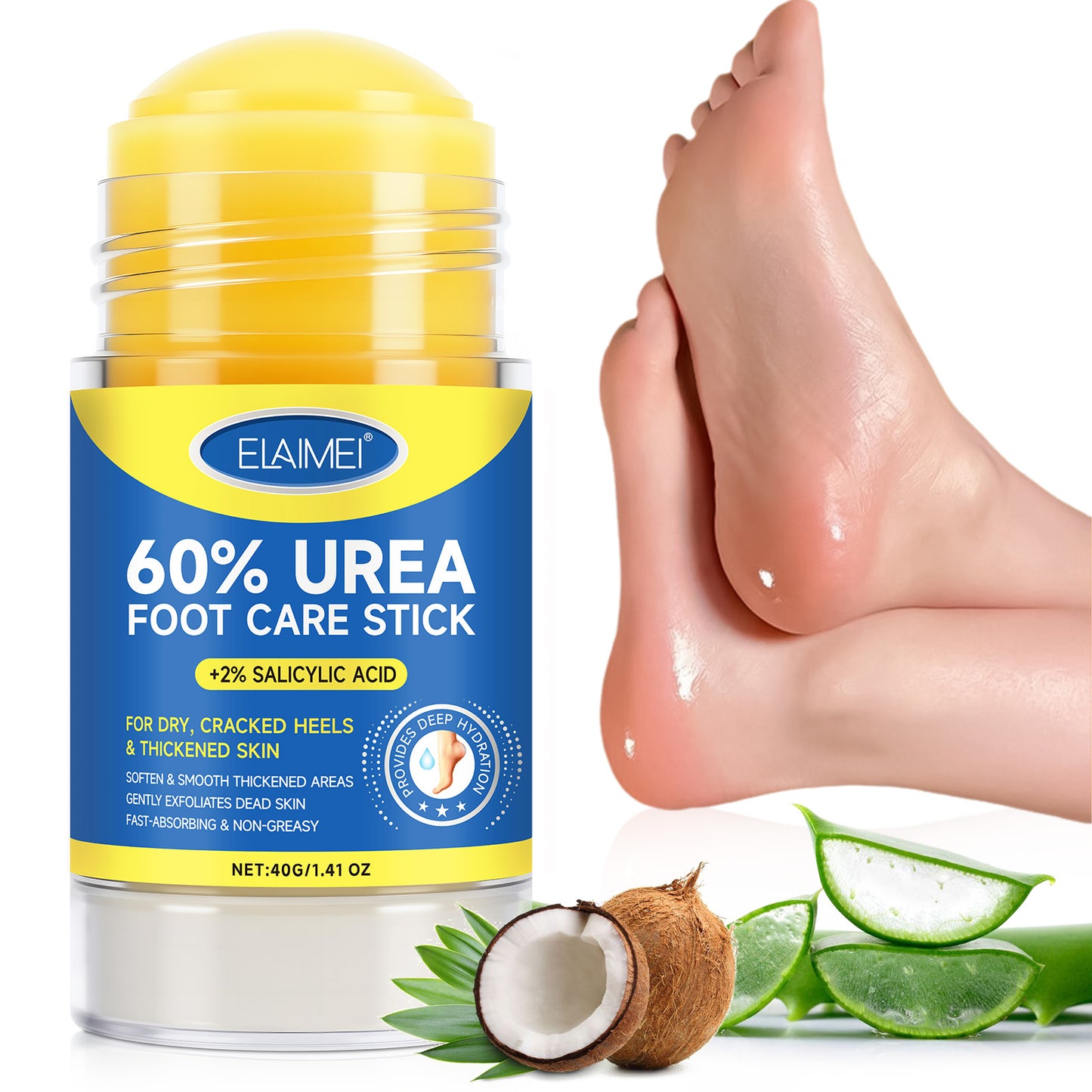 Moisturiser Foot Stick