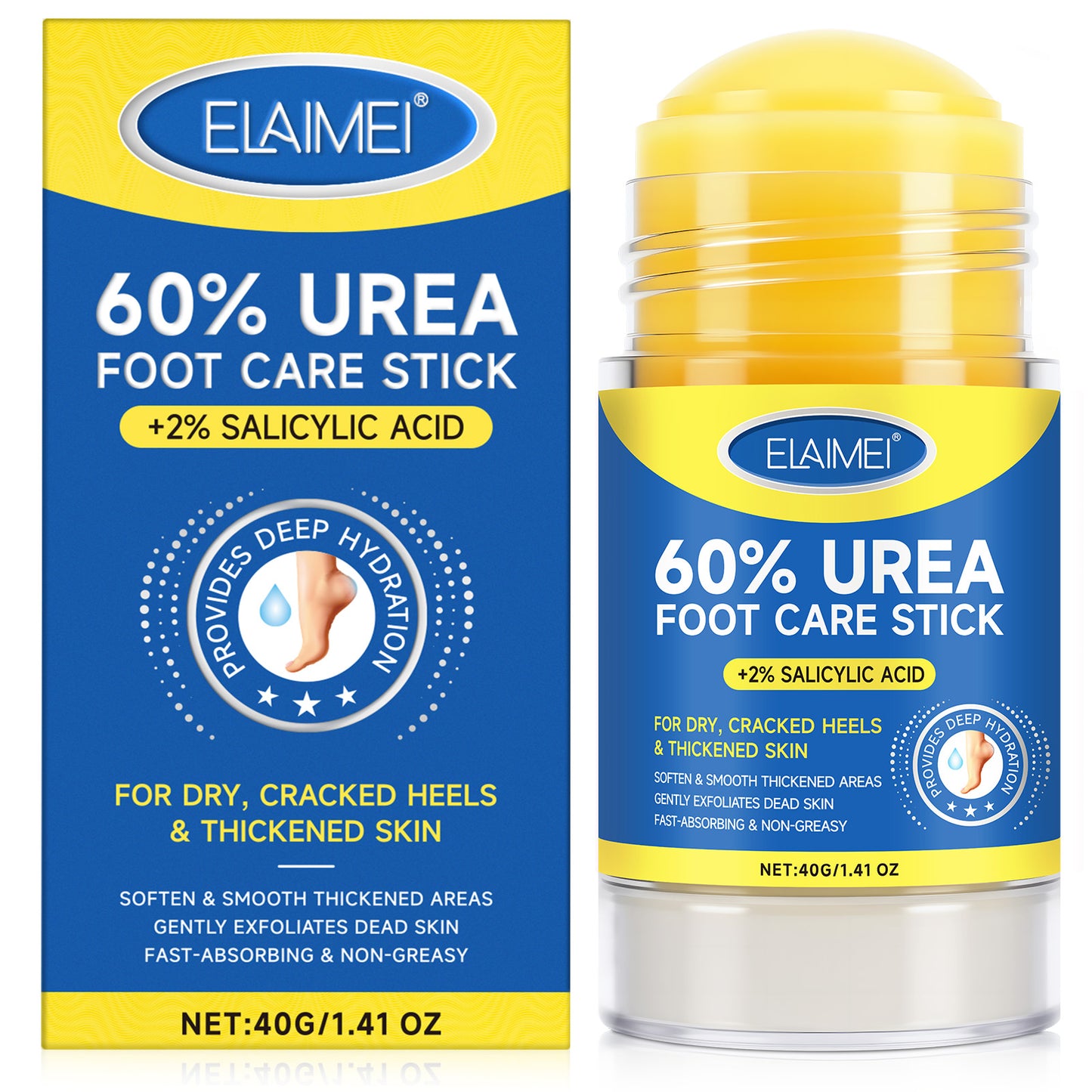 Moisturiser Foot Stick