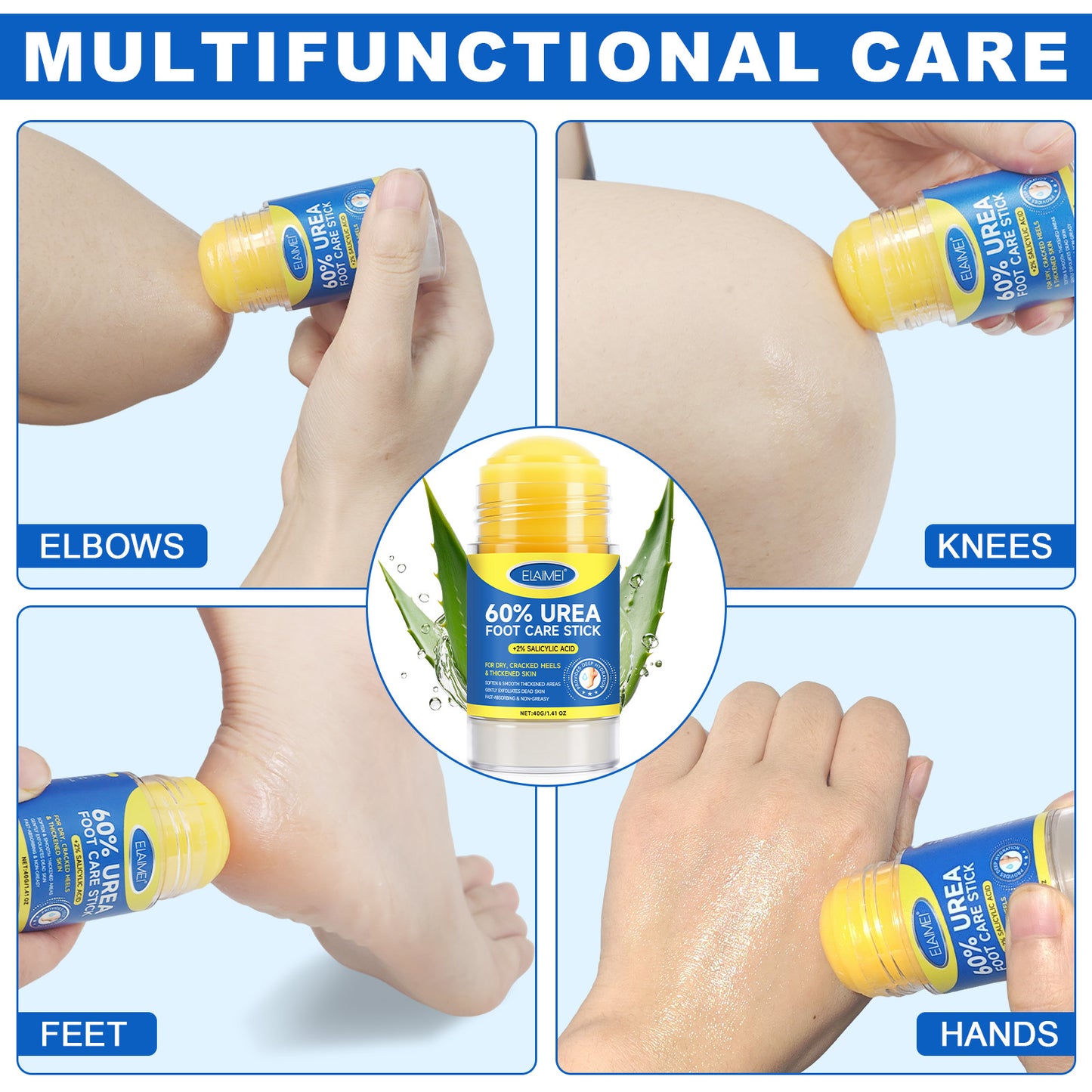 Moisturiser Foot Stick